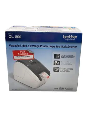 Ql-800 Brothers Brother High-speed Professional Label Printer