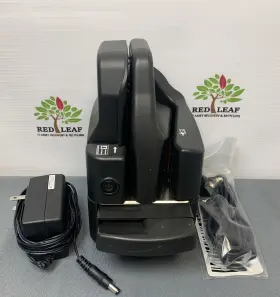 Ssm1 Burroughs Smartsource Micro Elite Ssm1-microelite Check Scanner #2