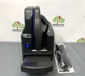 Ssm1 Burroughs Smartsource Micro Elite Ssm1-microelite Check Scanner