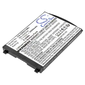 Cs-crs310bl Cameron Sino Battery For Cipherlab Rs31 Ba-0092a6 Barcode Scanner 3.7v Li-ion