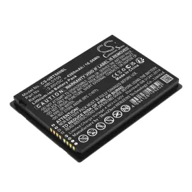 Cs-urt500bl Cameron Sino Battery For Urovo Dt50 Dt50s Hbldt50 Barcode Scanner 3.85v Li-ion