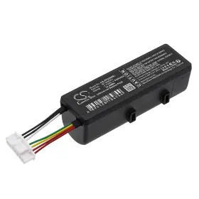 Btry-mc17rab0e-50 Cameron Sino Cs-zps200bl Battery For Zebra Ps20 Symbol Bt-000018a01 Bt-000351 Bt-000374
