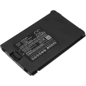 Btry-tc2x-1xma1-01 Cameron Sino Cs-zrt200sl Battery For Zebra Tc2x Bt-000409 Barcode Scanner