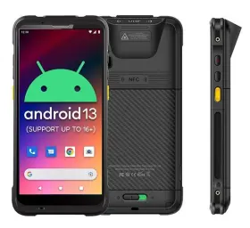 C66-rfid Chainway C66 Wireless Handheld Android Rfid Tag Scanner And Barcode Reader
