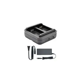 Crd-c66-pbc Chainway 2-slot Pistol Battery Charger C66 Scanner Batteries