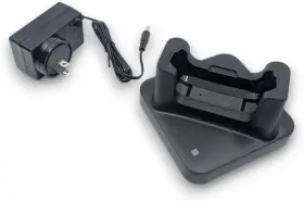 Crd-c66-rbc Chainway C66 Single Slot Charging Cradle With Power Supply