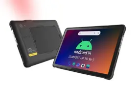 P100 Chainway Wireless Android Tablet 2d/1d/qr Code Barcode Scanner