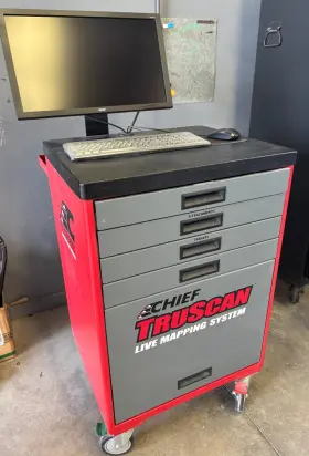 105-788vne11v Chief Truscan 3d Measuring Profit Bossing Computerized Software