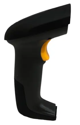 Chiteng 715863968328 Barcode Scanner 1d 2d Qr Code For Store Warehouse - No Charger