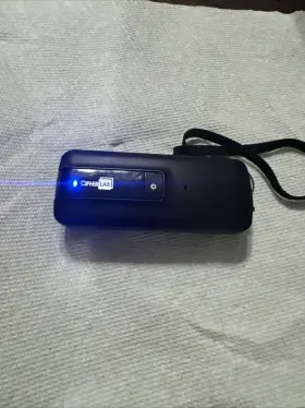 A16642bsnun01 Cipher Labs Cipherlab 1664 Scanner 2d Bluetooth Ios And Android Working Condition