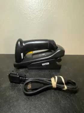 3656 Cipherlab 1560/3656 Cipher Lab 1560 Bluetooth Barcode Scanner With Bt Base