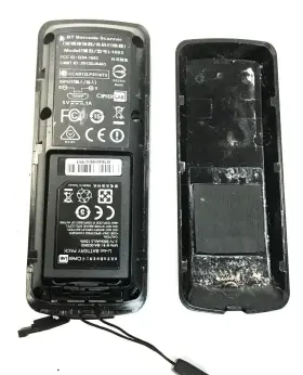 1663 Cipherlab Pocket Size Scanner 2d Bluetooth Ios Android With Battery #2