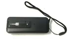 1663 Cipherlab Pocket Size Scanner 2d Bluetooth Ios Android With Battery #3