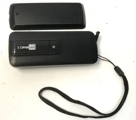 1663 Cipherlab Pocket Size Scanner 2d Bluetooth Ios Android With Battery