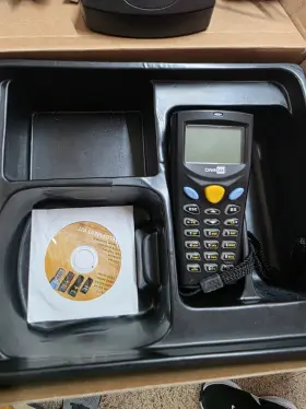 8001a-cccr-usb-us Cipherlab Charging And Communication Cradle