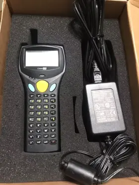 8370 Cipherlab Cipher Lab Rf Terminal-c 2.4 Ghz Portable Wireless