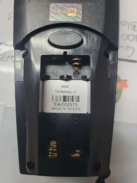 A8001rsc00023 Cipherlab 8000 Data Collection Terminal Linear #3