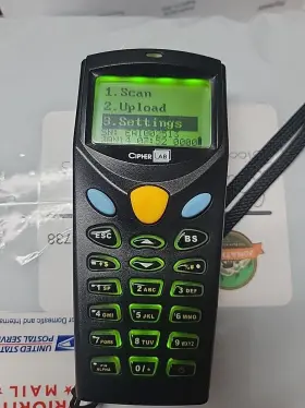 A8001rsc00023 Cipherlab 8000 Data Collection Terminal Linear