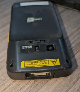 As30u1lbdbsg1 Cipherlab Cipher Lab Rs30 Mobile Computer Android Scanner #3