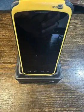As51u2bs4g401 Cipherlab Rs51 Android 8.0 Mobile Computer Barcode Scanner Wifi/bt/lte/nfc/gps #3