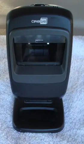 At121a0000137 Cipherlab 2200 Omnidirectional Presentation Scanner #2