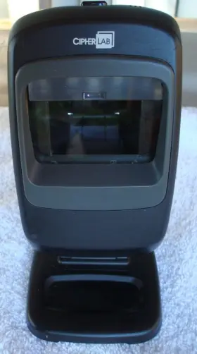 At121a0000137 Cipherlab 2200 Omnidirectional Presentation Scanner