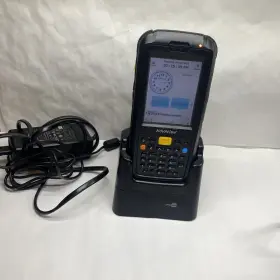 Cp60 Cipherlab Novatime Black 5.0 Mp Barcode Scanning Handheld Mobile Computer
