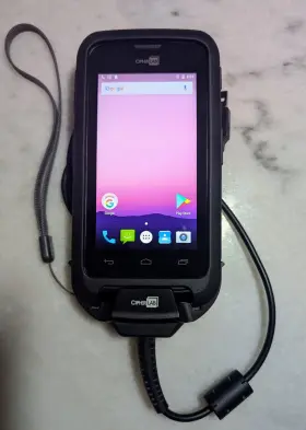 Rs31 Cipherlab Rugged Touch Mobile Computer