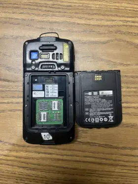Rs50-2d Cipherlab Android Mobile Computer Barcode Scanner #3