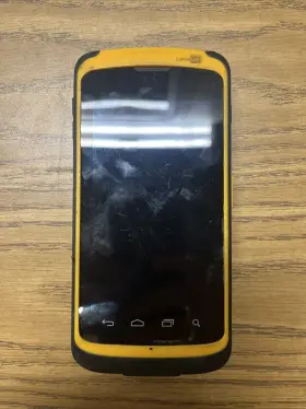 Rs50-2d Cipherlab Android Mobile Computer Barcode Scanner