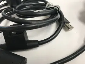 Snp-cp60-usb Cipherlab Snap-on Charging And Communication Cable For Cp60 #2