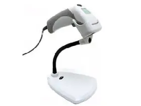 Cr1411-pku Code 712505761854 Cr1400 Barcode Reader 6ft Straight Usb Cable Stand Light Gray