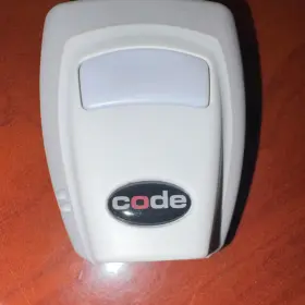 C009357 Code 03 Pos Barcode Scanner Model Mpn White Device