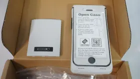 Cr-7020 Code Cr7020 Iphone 8/se Sled Barcode Reader Kit Protective Case 2700mah Battery #2