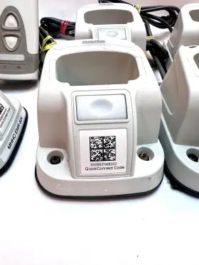 Cr2612-01 Code Cr2612 01 Read Wireless Barcode Scanner With Usb Cable And Dock #2