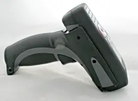Cr3512g-bh1-ro-cx-px Code Reader 3500 Barcode Scanner And Base With Power Supply