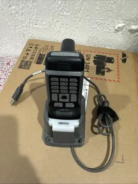 Cr3600 Code Corp Barcode Scanner New Open Box