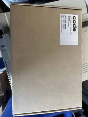 Cr4100-rbw-qc-f1 Code Corporation Barcode Scanner Windows Phone No Charger #3