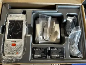 Cr4100-rbw-qc-f1 Code Corporation Barcode Scanner Windows Phone No Charger
