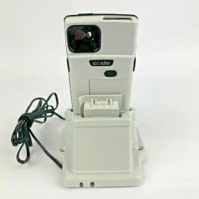 Cr4400 Code Barcode Sled Reader Model Version K101 Cradle Power Source Tested #3