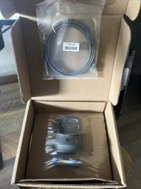 Cr5215-200-c500 Code Cr5200 Reader - Barcode Scanner With 6-ft Usb Cable New