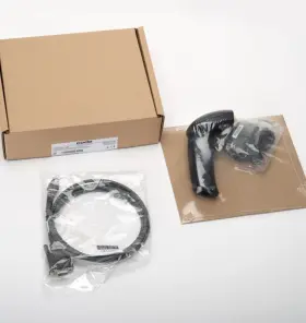 Cr950-k302-c298 Code Barcode Reader Kit 6-ft Black