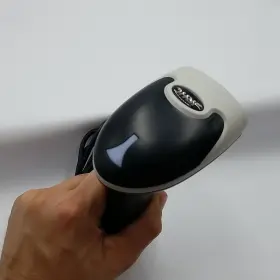 Hc-651d Code 2d Barcode Scanner Handheld Qr Usb Wired Plug And Play #3