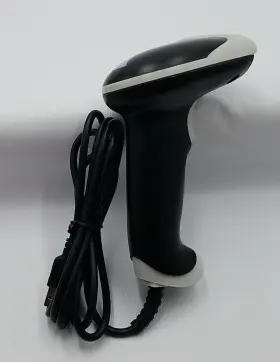 Hc-651d Code 2d Barcode Scanner Handheld Qr Usb Wired Plug And Play