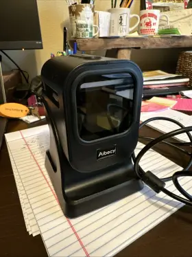 Mp6200 Code Andy Bar Scanner