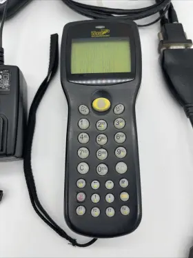 Wdt2200lg Code Wasp Technologies Bar Scanner #2
