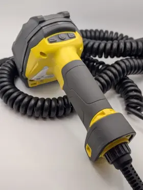 Dmr-8700dx-e Cognex 1000002445 Dataman 8700dx-e Handheld Barcode Scanner 1.6mp Liquid Lens