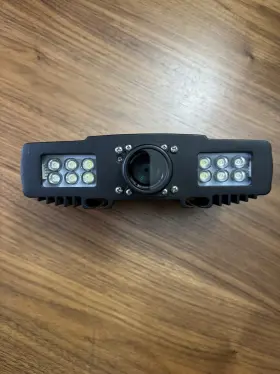 Oddm-302-whi Cognex 119-2277r And Bar Code Reader With Smart Vision Lights Used #2