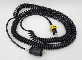Dm800-ecablec-5 Cognex 300-9133-5r Barcode Scanner Cable Ethernet Rj45 5m
