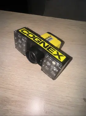 Dmr-375x-m Cognex 375x-m Dm375x-m Dataman Barcode Reader Scanner Unknown Condition